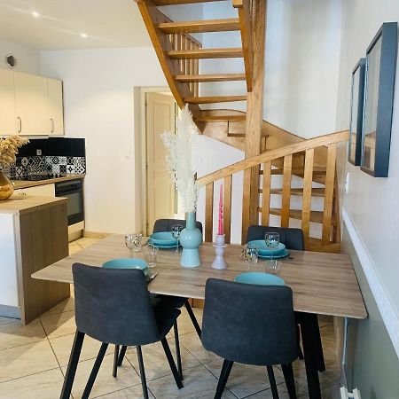 La Roseraie De L Arguenon, Appartement Charmant Centre Ville Jugon-les-Lacs Екстер'єр фото
